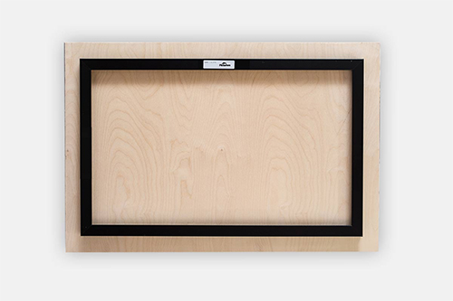 A Father s Kiss Lion Gicl e Print 231068 Metal print